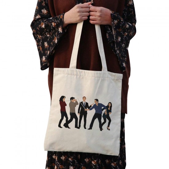 تت بگ متقال طرح سریال himym