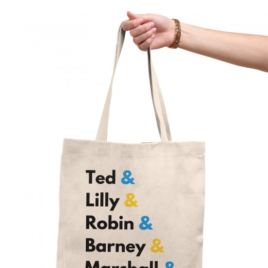 تت بگ متقال طرح سریال himym