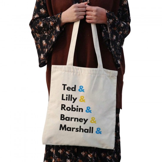 تت بگ متقال طرح سریال himym