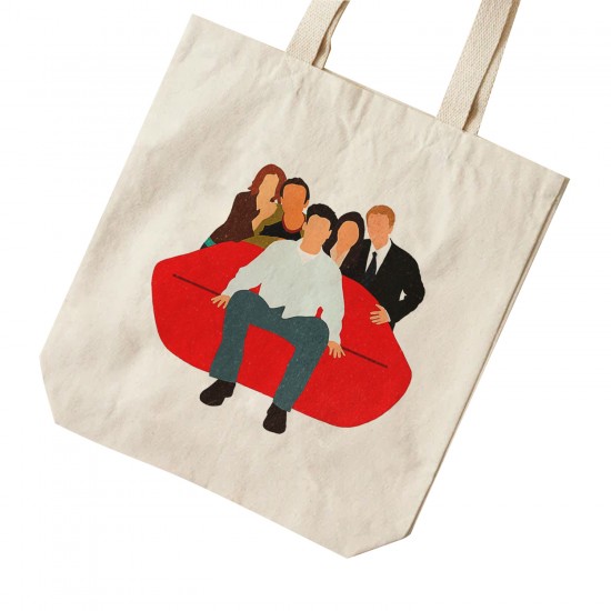 تت بگ متقال طرح سریال himym