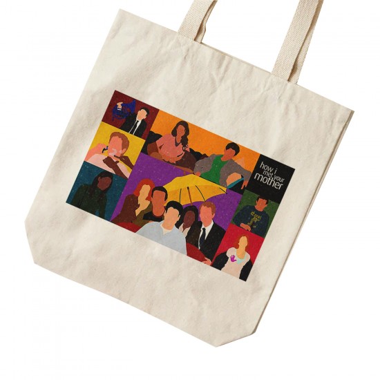 تت بگ متقال طرح سریال himym