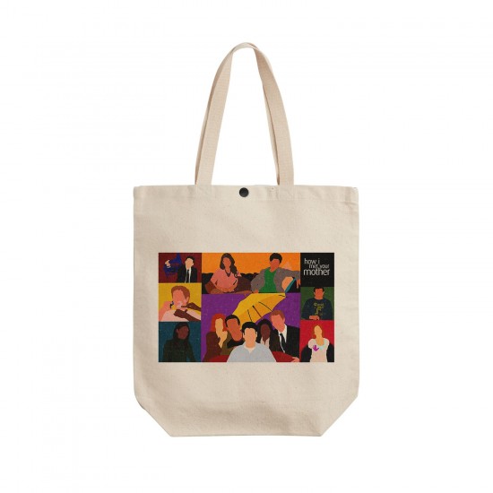 تت بگ متقال طرح سریال himym