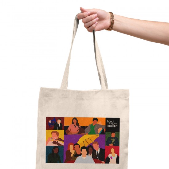 تت بگ متقال طرح سریال himym