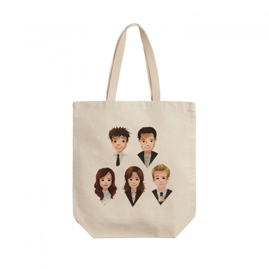 تت بگ متقال طرح سریال himym
