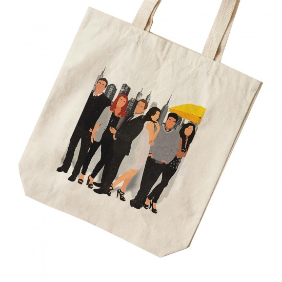 تت بگ متقال طرح سریال himym