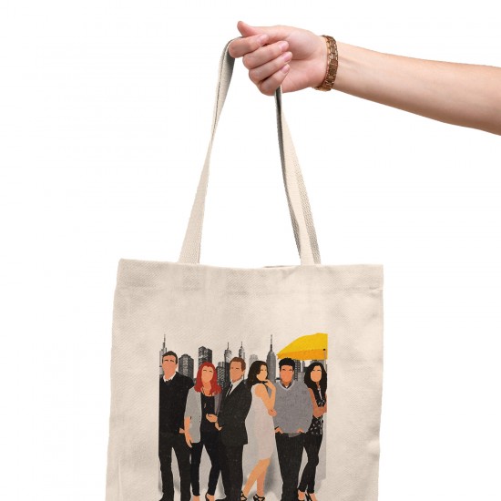 تت بگ متقال طرح سریال himym