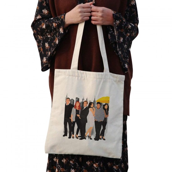 تت بگ متقال طرح سریال himym