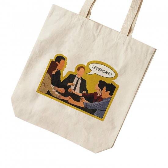 تت بگ متقال طرح سریال himym