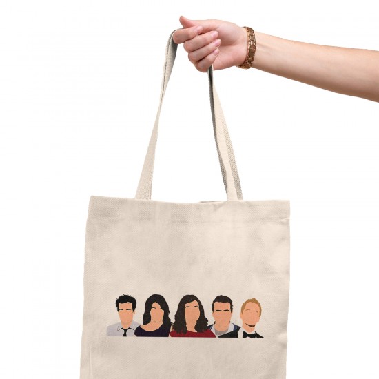 تت بگ متقال طرح سریال himym