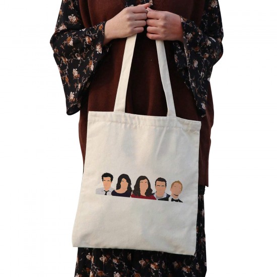 تت بگ متقال طرح سریال himym