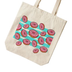 تت بگ متقال طرح دونات ها ۲