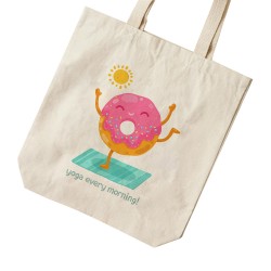 تت بگ متقال طرح دونات یوگی