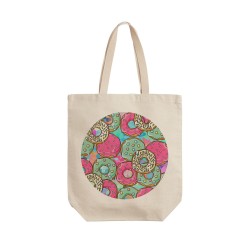 تت بگ متقال طرح دونات ها