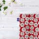 کادوپیچ پارچه‌ ای طرح انار ها