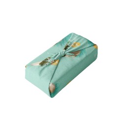 کادوپیچ پارچه‌ ای طرح یک فنجان آرامش