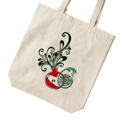 تت بگ متقال طرح دانه های دل مردم