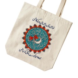 تت بگ متقال طرح ماه و ماهی ۲