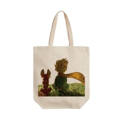 تت بگ متقال طرح شازده کوچولو و روباه