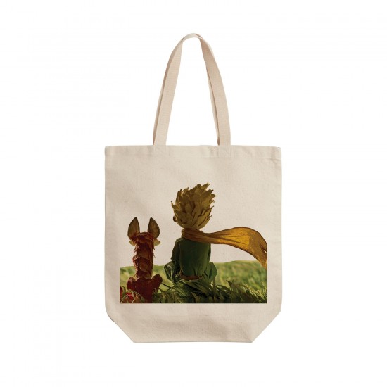 تت بگ متقال طرح شازده کوچولو و روباه