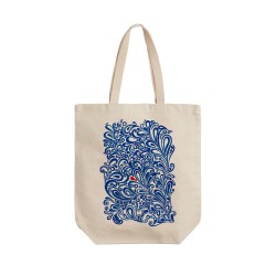 تت بگ متقال طرح ماهی و دریا