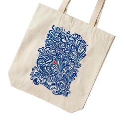 تت بگ متقال طرح ماهی و دریا