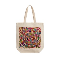 تت بگ متقال طرح شهر رنگارنگ