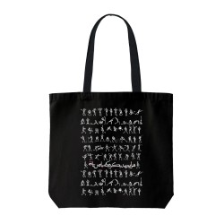 تت بگ متقال مشکی طرح هزار جهد