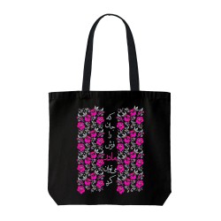 تت بگ متقال مشکی طرح فرش مادر