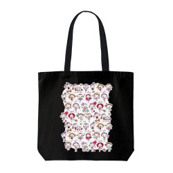 تت بگ متقال مشکی طرح شادی دخترونه