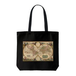 تت بگ متقال مشکی طرح نقشه قدیمی