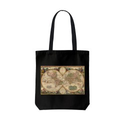 تت بگ متقال مشکی طرح نقشه قدیمی