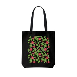 تت بگ متقال مشکی طرح کاکتوس ها