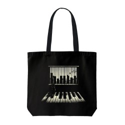 تت بگ متقال مشکی طرح موسیقی شهر