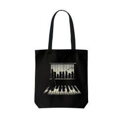 تت بگ متقال مشکی طرح موسیقی شهر