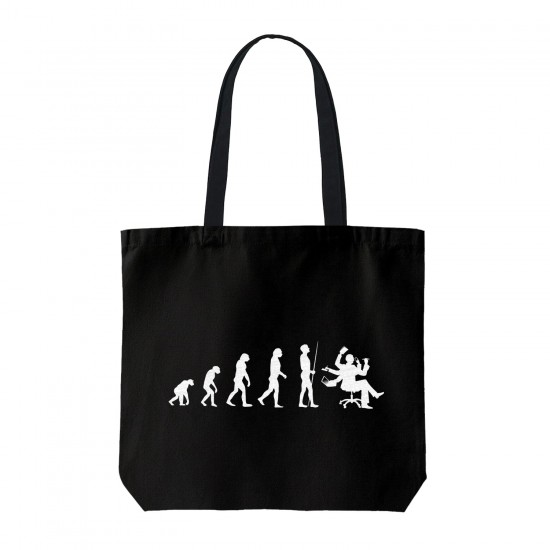 تت بگ متقال مشکی طرح تکامل کارمندی