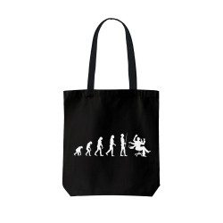 تت بگ متقال مشکی طرح تکامل کارمندی