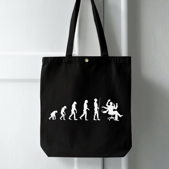 تت بگ متقال مشکی طرح تکامل کارمندی