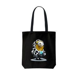 تت بگ متقال مشکی طرح مینیون شیرنوش