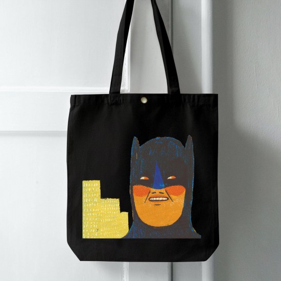 تت بگ متقال مشکی طرح بتمن