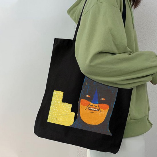 تت بگ متقال مشکی طرح بتمن