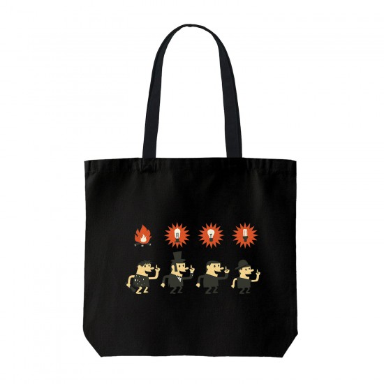 تت بگ متقال مشکی طرح تکامل روشنایی