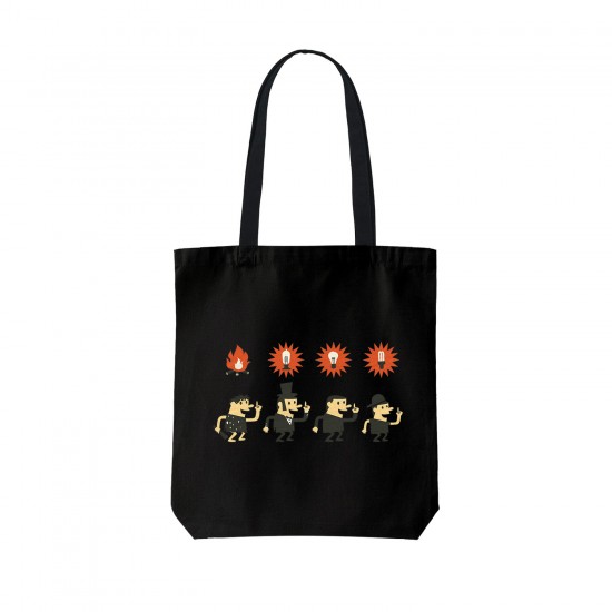 تت بگ متقال مشکی طرح تکامل روشنایی