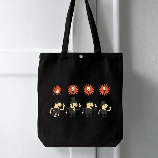 تت بگ متقال مشکی طرح تکامل روشنایی