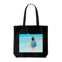 تت بگ متقال مشکی طرح پشت دریاها