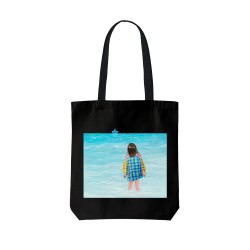 تت بگ متقال مشکی طرح پشت دریاها