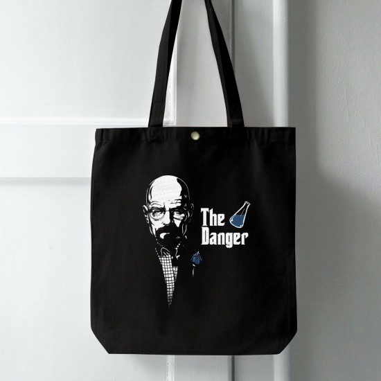 تت بگ متقال مشکی طرح خود خطر