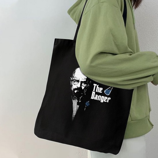 تت بگ متقال مشکی طرح خود خطر