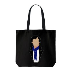 تت بگ متقال مشکی طرح شرلوک مینیمال