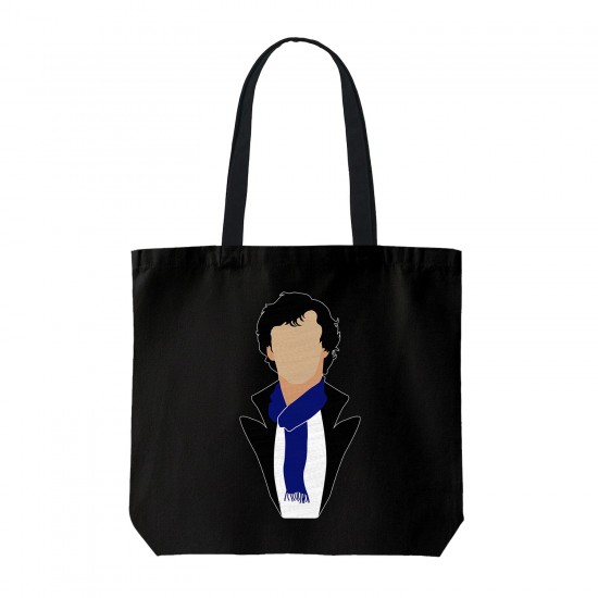 تت بگ متقال مشکی طرح شرلوک مینیمال