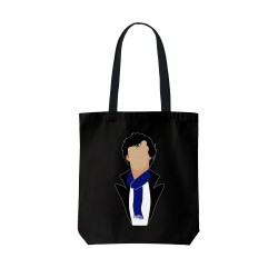 تت بگ متقال مشکی طرح شرلوک مینیمال